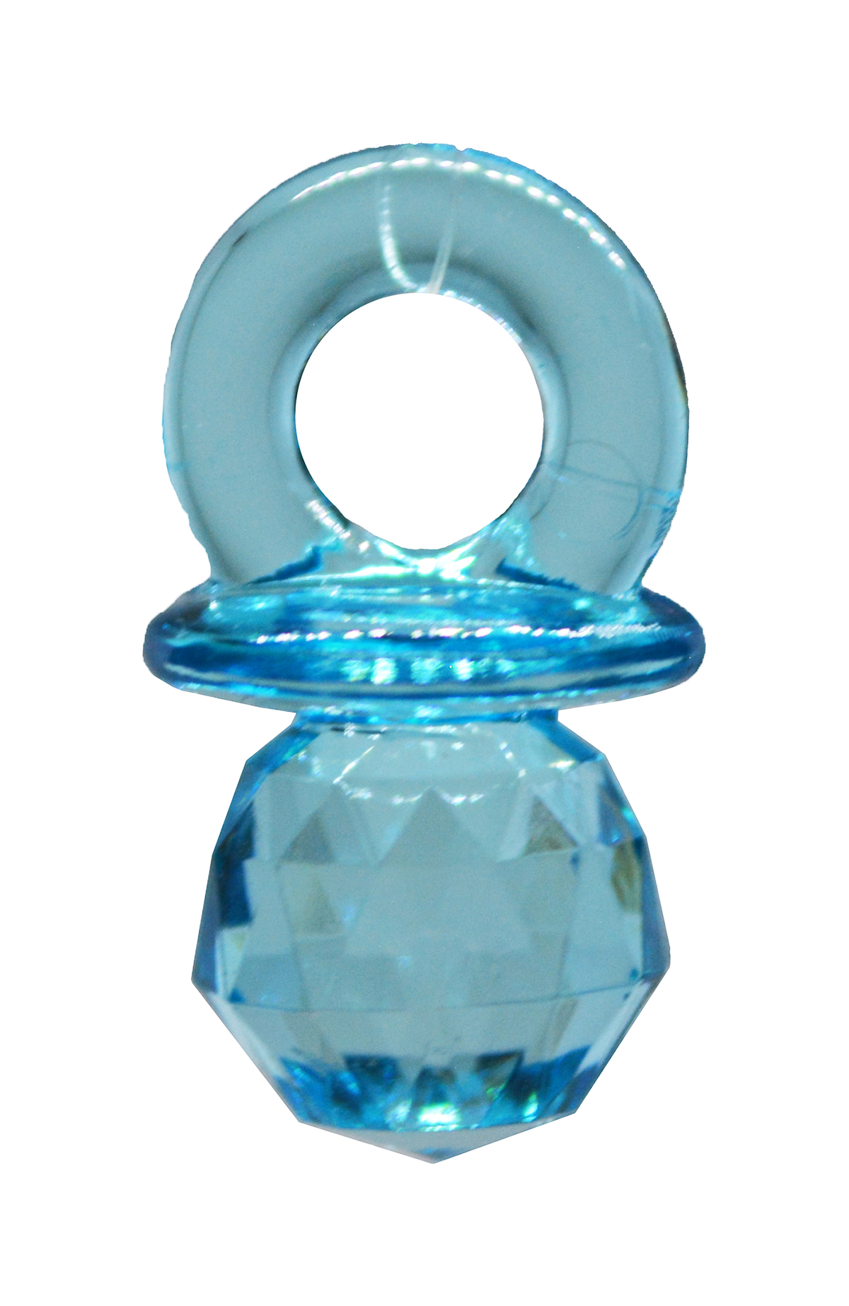 RM APBD1/2 12MM ACRYLIC DIAMOND PACIFIER BEADS (1000) RM APBD1/2 12MM ACRYLIC DIAMOND PACIFIER BEADS (1000)